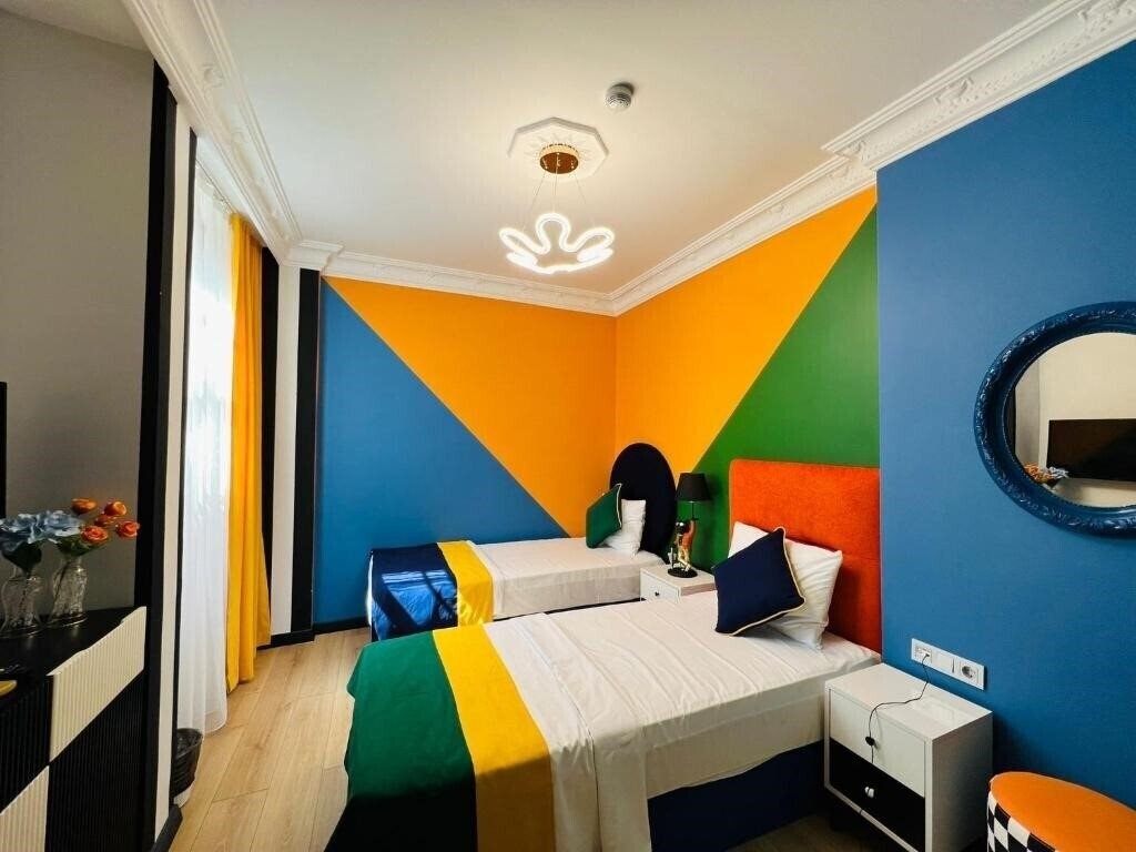 Картинка Apex Hotel 4*