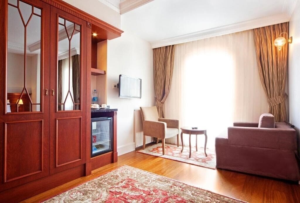 Изображение Aren Suites 3*