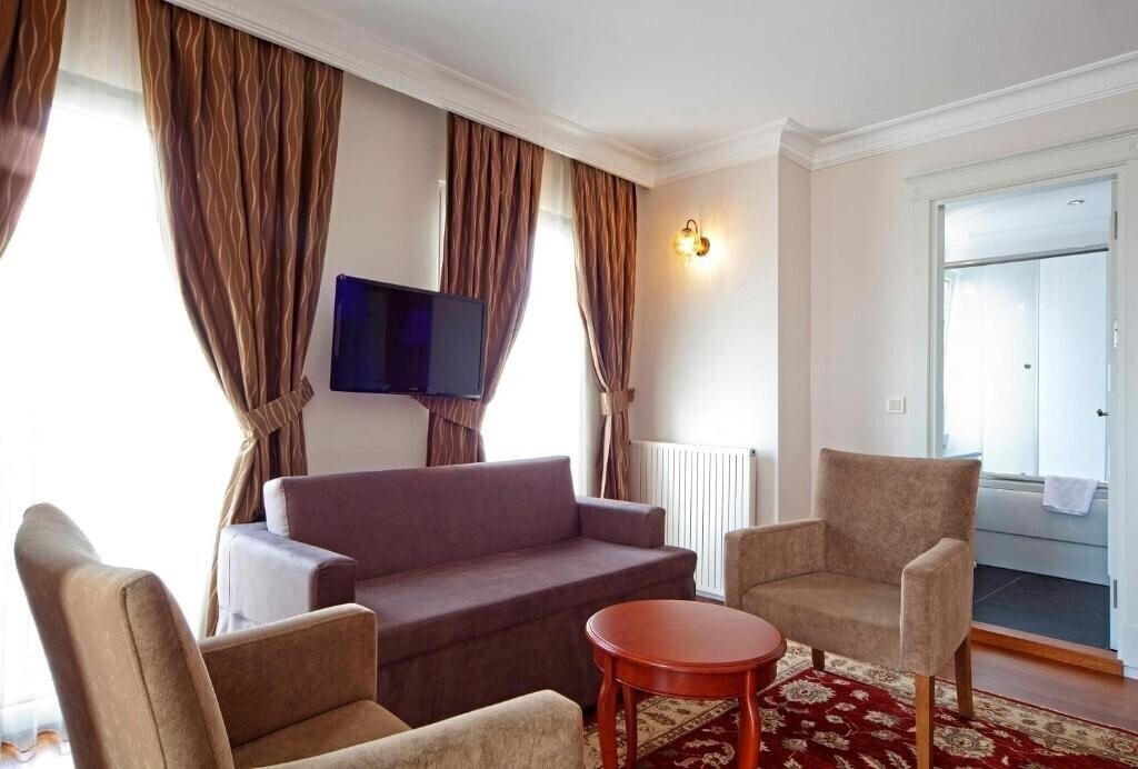 Картинка Aren Suites 3*