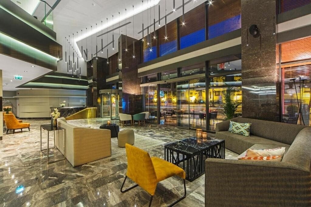 Картинка Arts Hotel Istanbul 5*