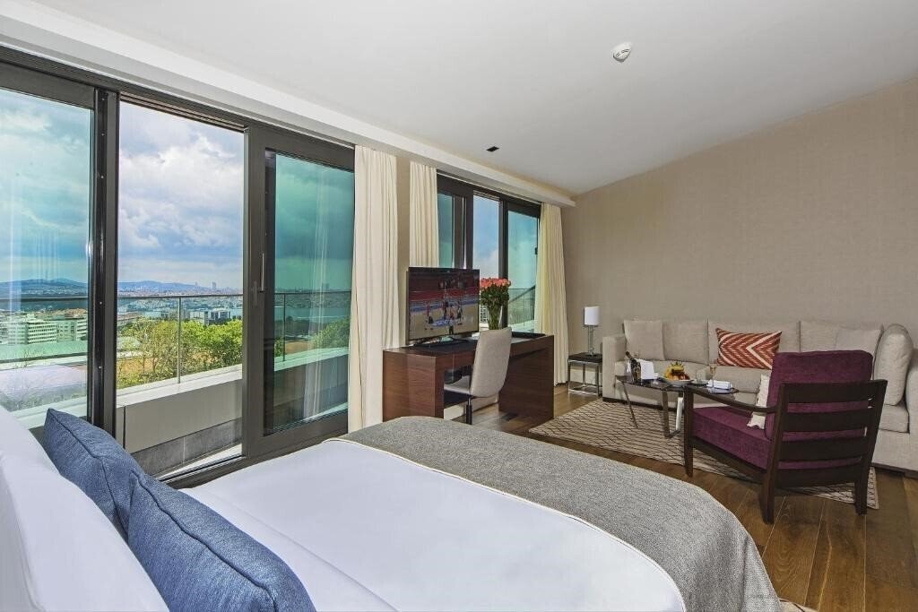 Зображення Arts Hotel Istanbul 5*