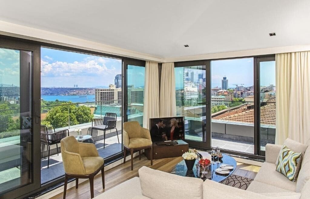 Фото Arts Hotel Istanbul 5*