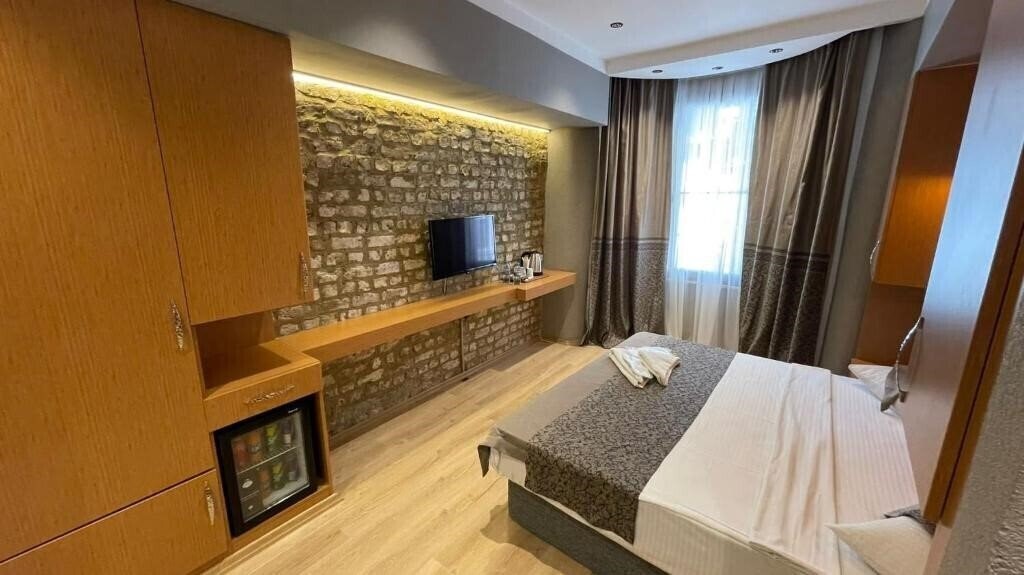 Готель Grand Ambiance Hotel (ex. Aslan Istanbul) 3*