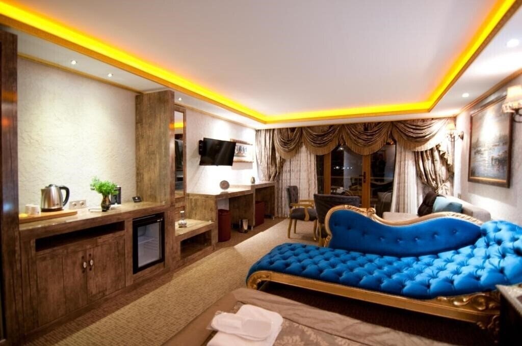 Фотографія Grand Ambiance Hotel (ex. Aslan Istanbul) 3*