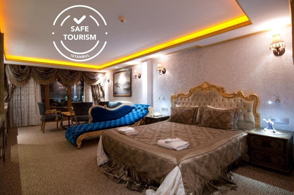 Картинка Grand Ambiance Hotel 3*