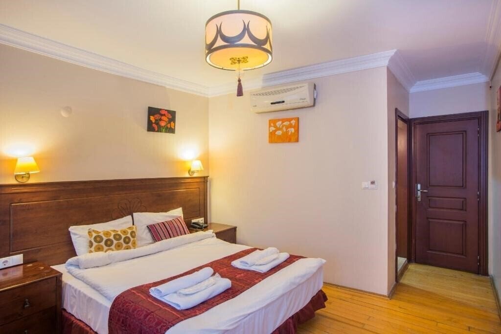 Фото Berce Apartment & Suites 3*
