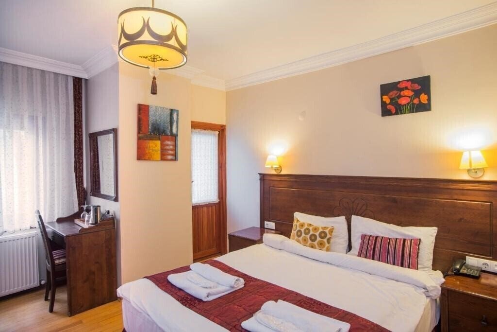Фотография Berce Apartment & Suites 3*