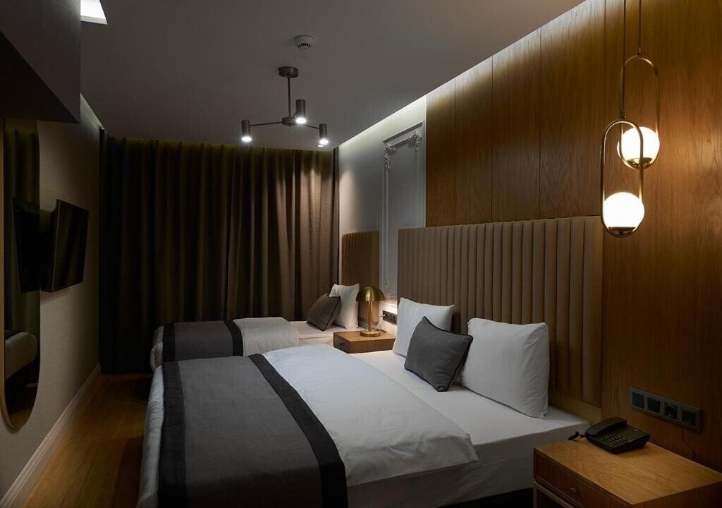 Отель Bilinc Hotel 3*