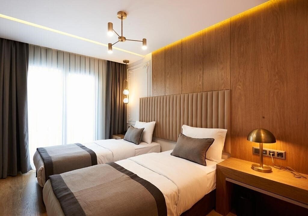 Картинка Bilinc Hotel 3*