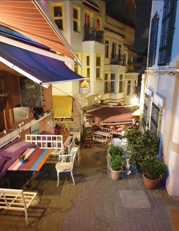 Отель Cezayir Butik Otel (ex. Cezayir Suites) 2*