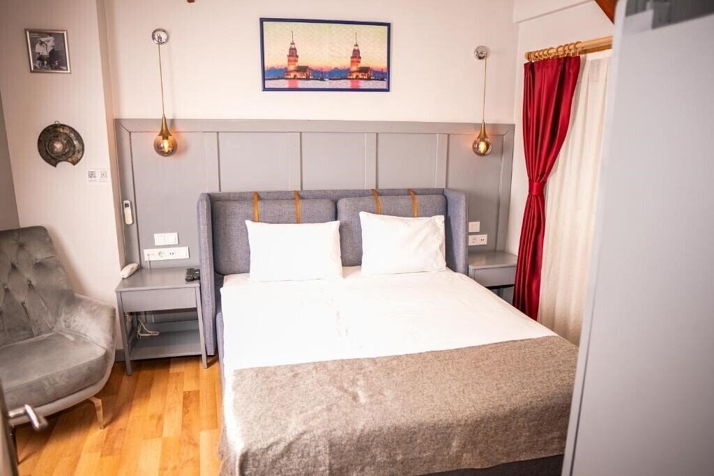 Фото Corner Hot & Hot Budget 3*
