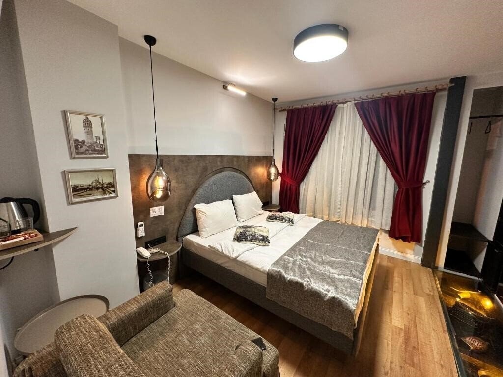 Фотографія Corner Hot & Hot Budget 3*