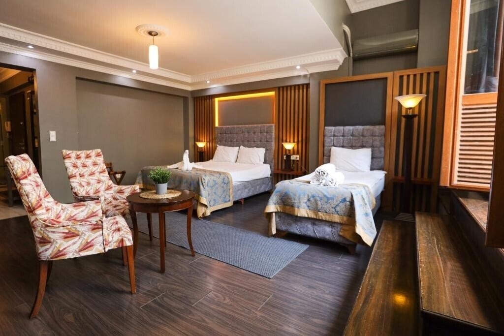 Изображение Cumbali Luxury Boutique Hotel 4*