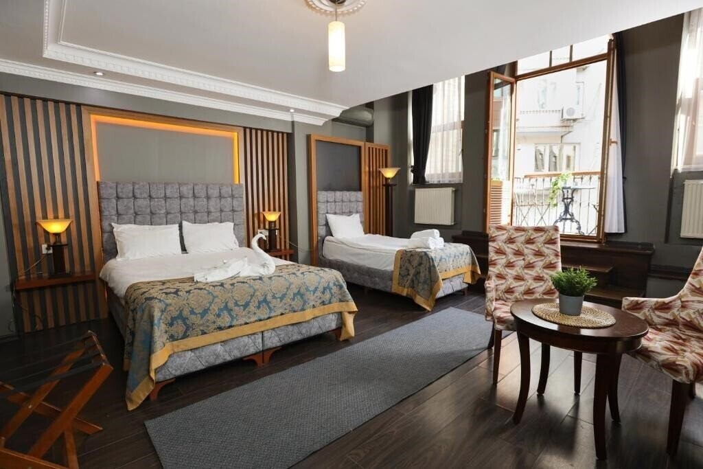 Отель Cumbali Luxury Boutique Hotel 4*
