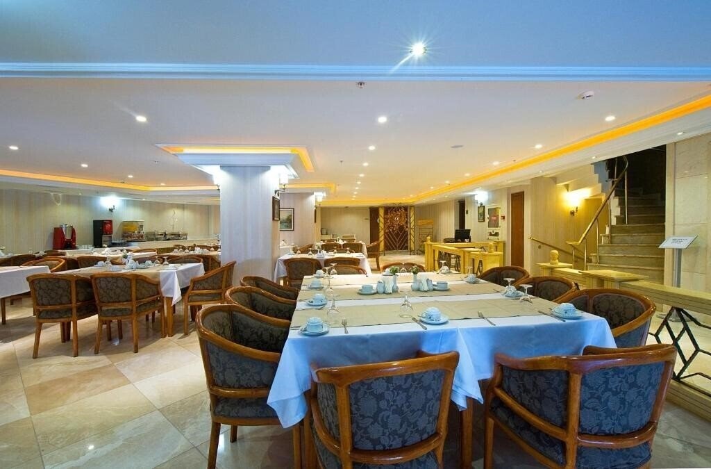 Готель Askoc Hotel (ex. Askoc Hotel & SPA) 3*