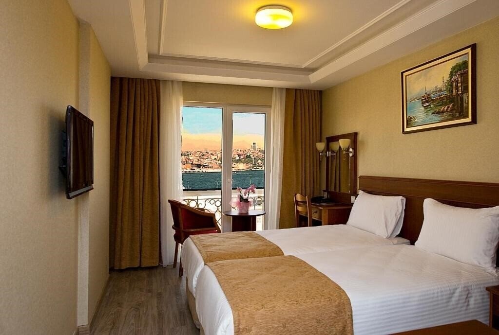 Отель Askoc Hotel 4*