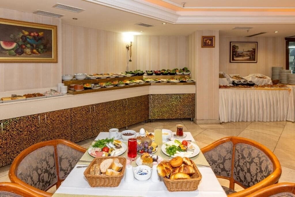 Фото Askoc Hotel 4*