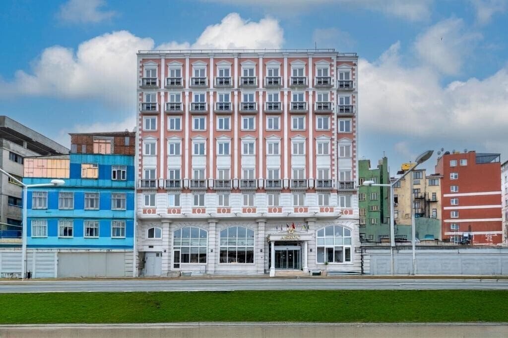 Изображение Askoc Hotel 4*
