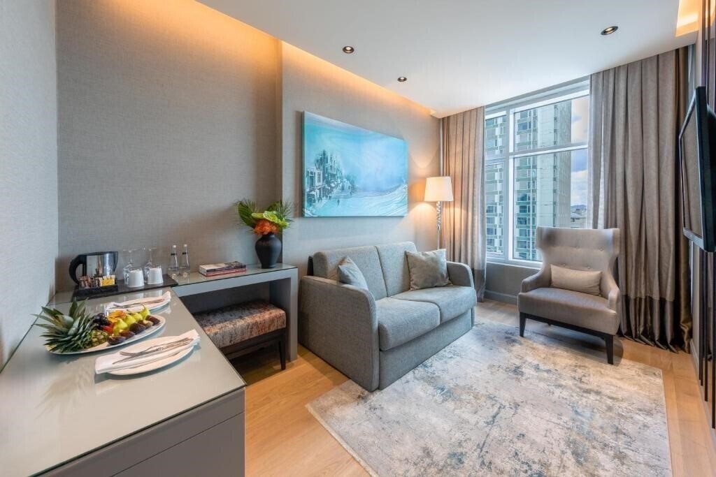 Зображення CVK Taksim Hotel Istanbul (ex. CVK Hotels Taksim) 4*