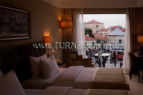 Картинка CVK Taksim Hotel Istanbul (ex. CVK Hotels Taksim) 4*