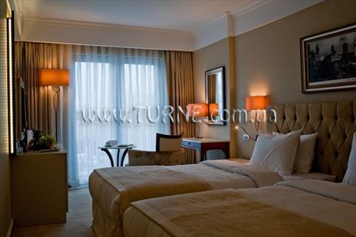 Зображення CVK Taksim Hotel Istanbul (ex. CVK Hotels Taksim) 4*