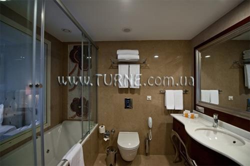 Фотографія CVK Taksim Hotel Istanbul (ex. CVK Hotels Taksim) 4*