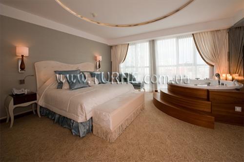 Фото CVK Taksim Hotel Istanbul (ex. CVK Hotels Taksim) 4*