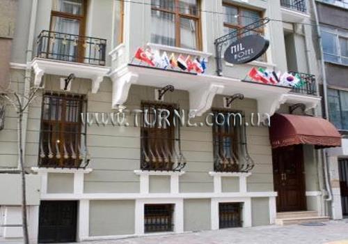 Картинка Nil Hotel 3*