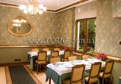 Отель Nil Hotel 3*