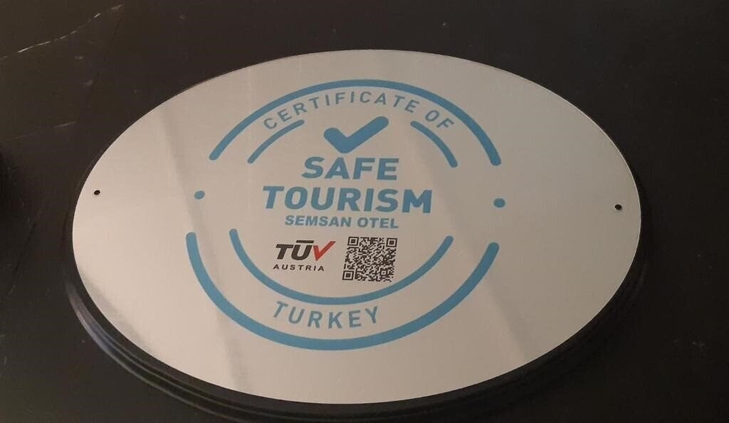 Картинка Semsan Hotel (ex. Mile Hotels Nisantasi) 3*