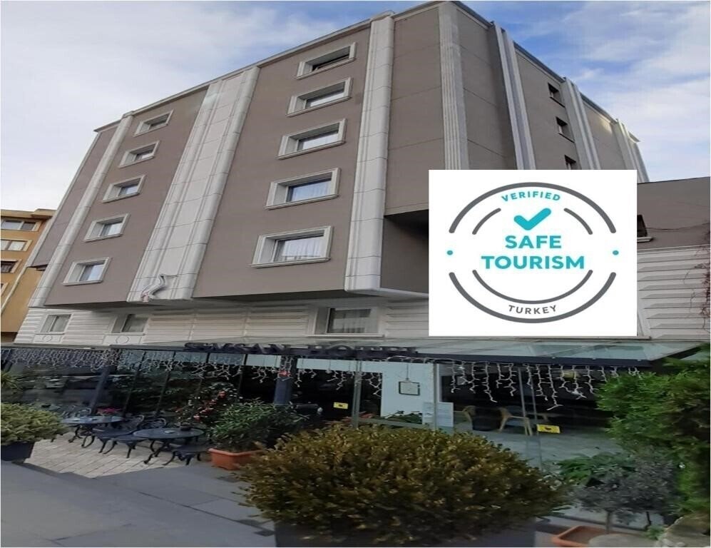 Отель Semsan Hotel 3*