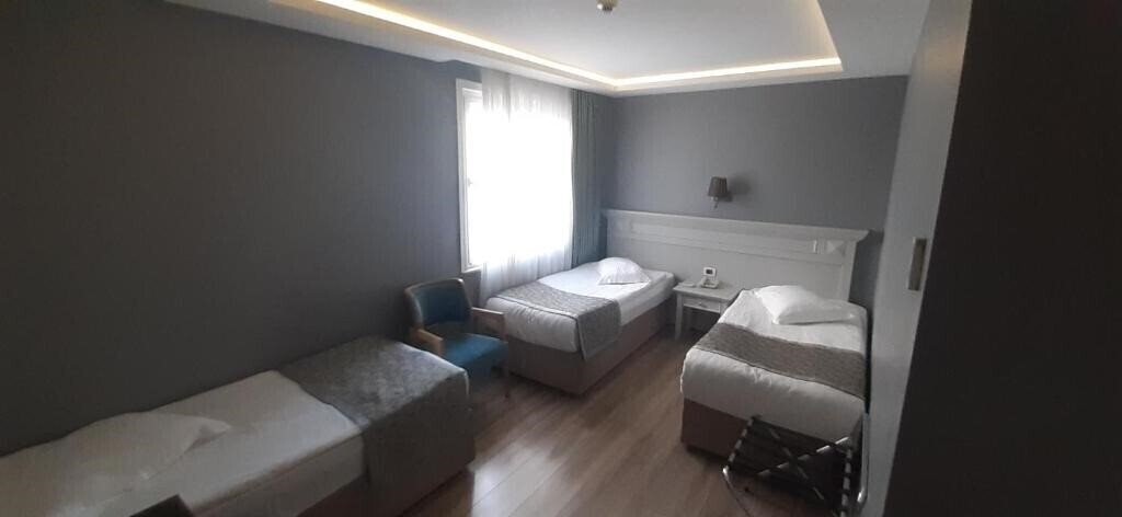 Фотография Semsan Hotel 3*