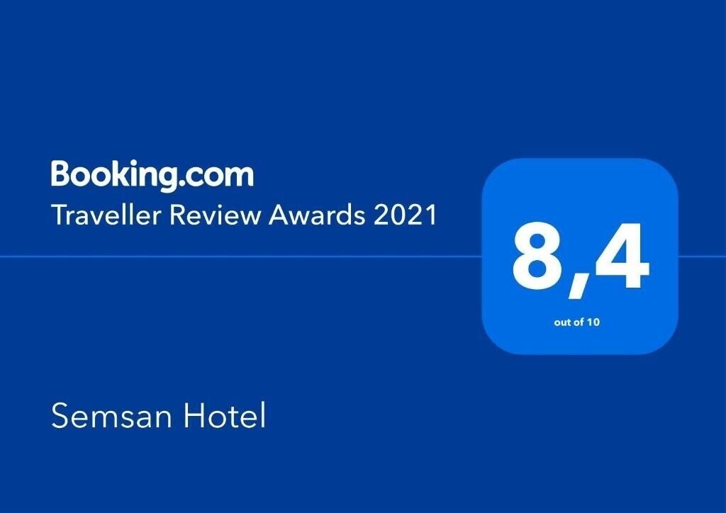 Изображение Semsan Hotel 3*