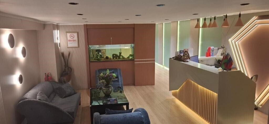 Фотографія Hotel Sureyya 3*