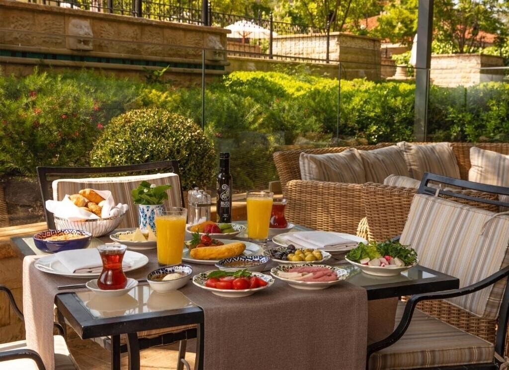 Зображення Grand Hyatt Istanbul 5*