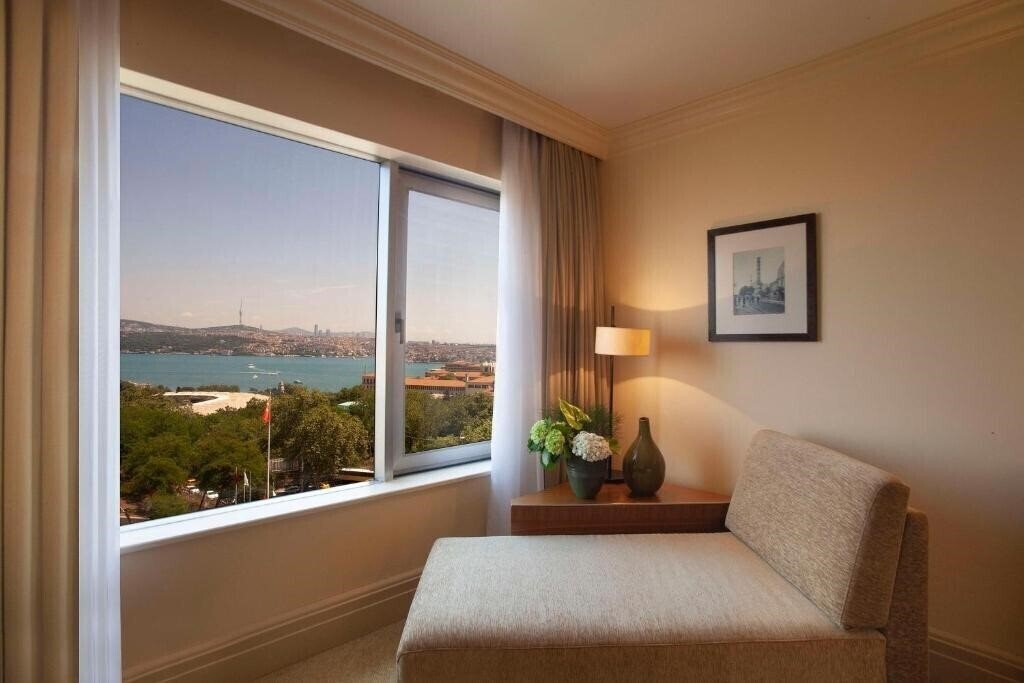 Зображення Grand Hyatt Istanbul 5*