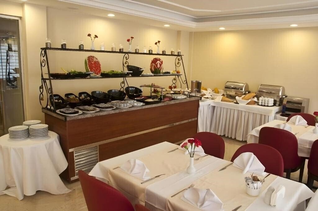 Картинка Abel Hotel 3*
