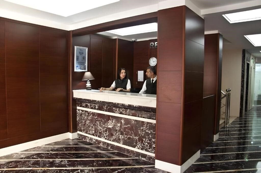 Отель Abel Hotel 3*