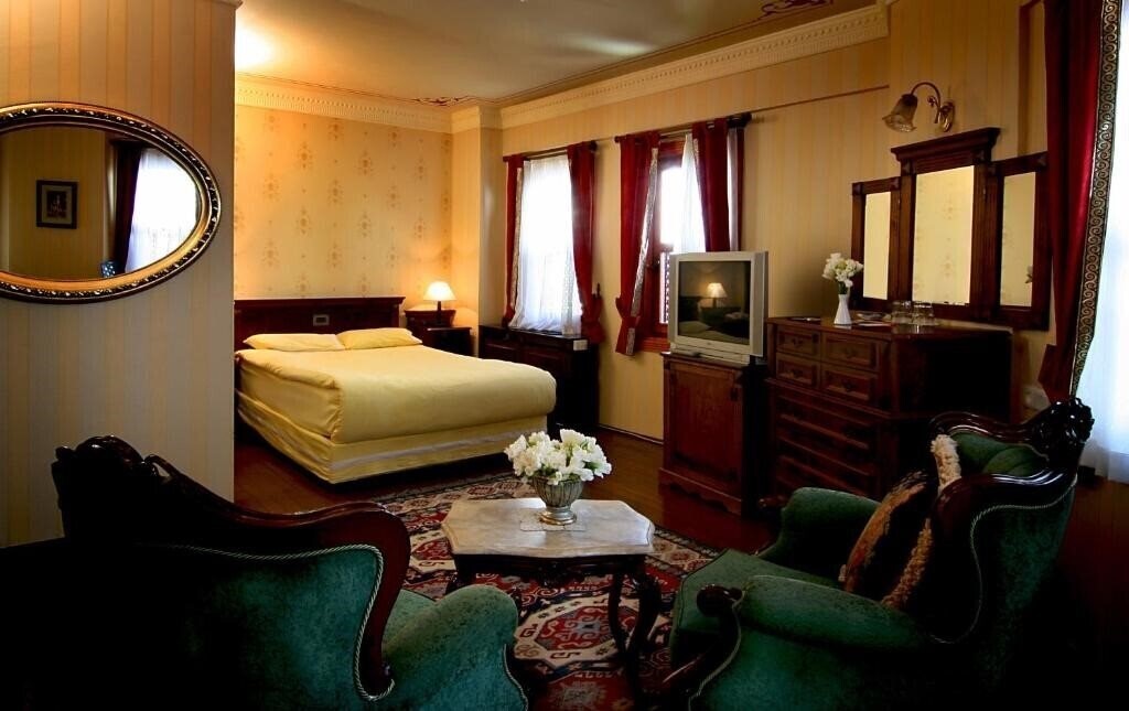 Готель Dersaadet Hotel Istanbul 4*