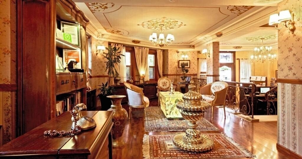 Фотографія Dersaadet Hotel Istanbul 4*