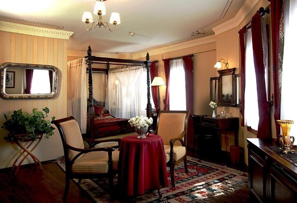 Зображення Dersaadet Hotel Istanbul (ex. Dersaadet Hotel, Hotel Dersaadet Istanbul) 4*