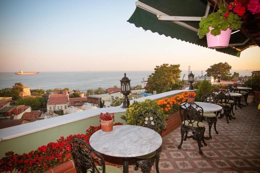 Картинка Dersaadet Hotel Istanbul 4*