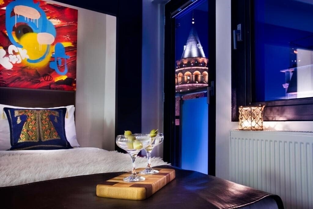 Готель Duo Galata 4*