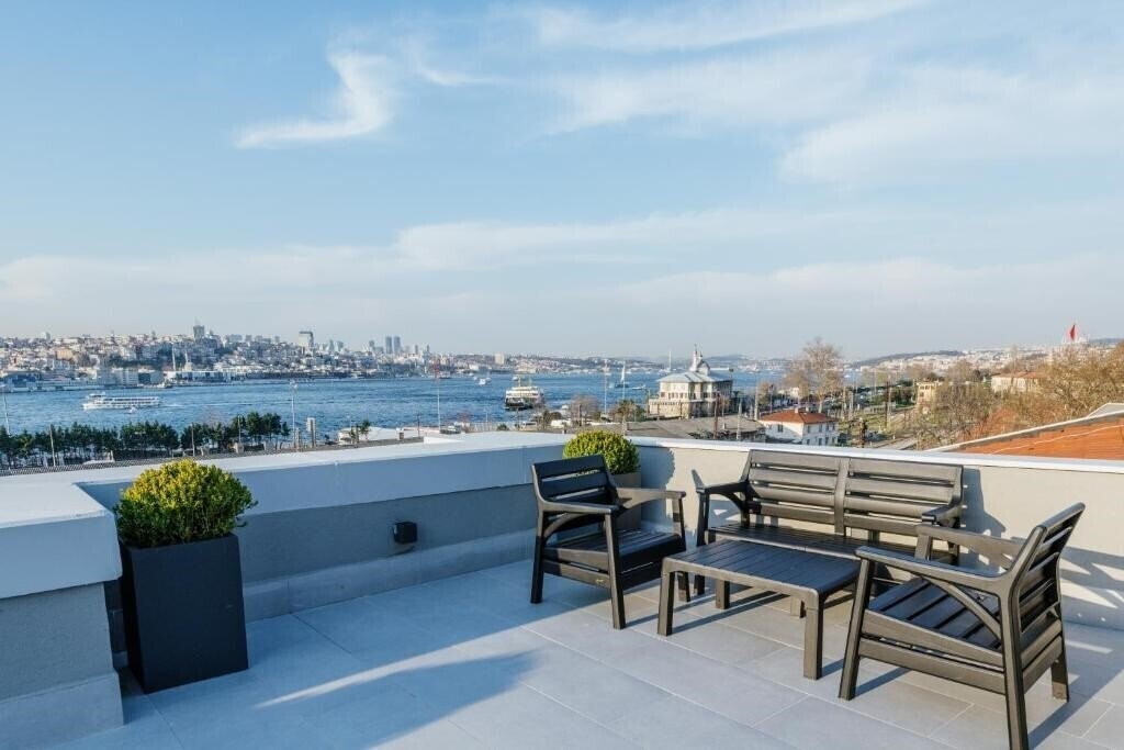 Готель Dream Bosphorus Hotel 3*