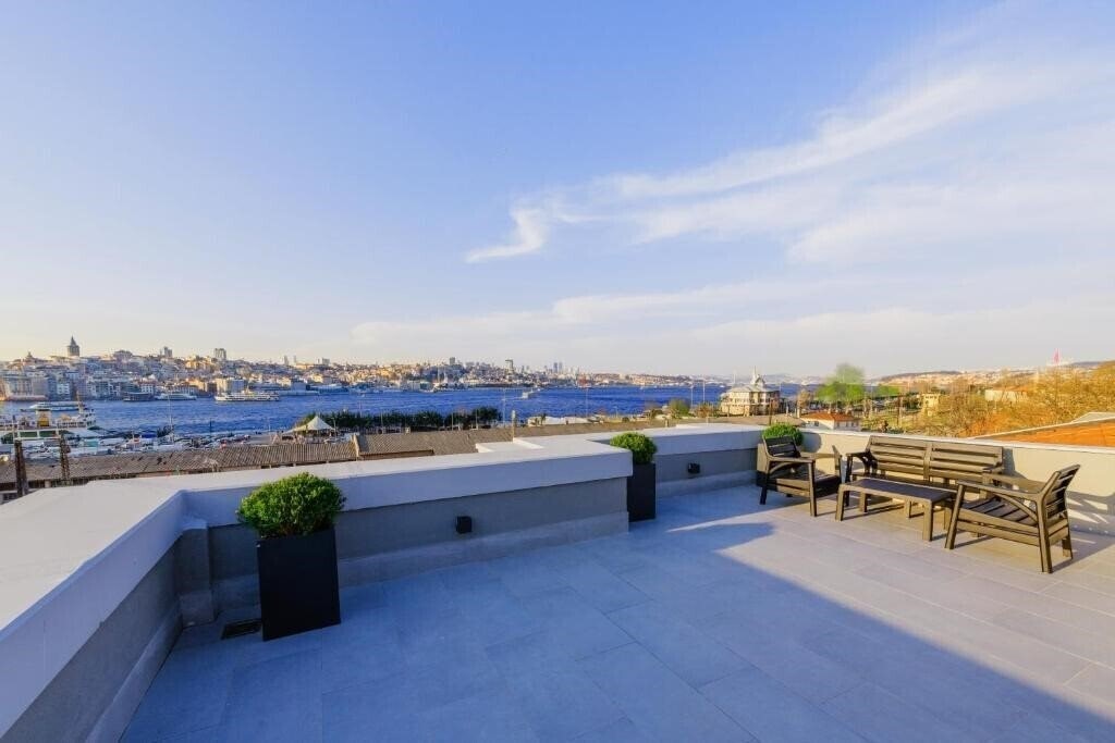 Картинка Dream Bosphorus Hotel 3*