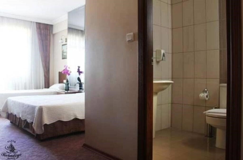 Фото Fatih Resadiye Hotel 3*
