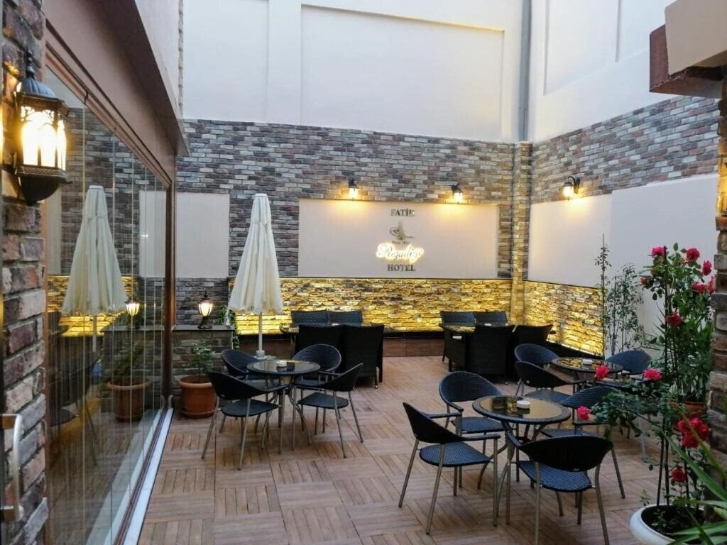 Фото Fatih Resadiye Hotel 3*