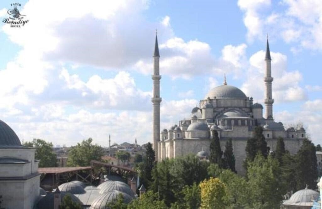 Зображення Fatih Resadiye Hotel 3*