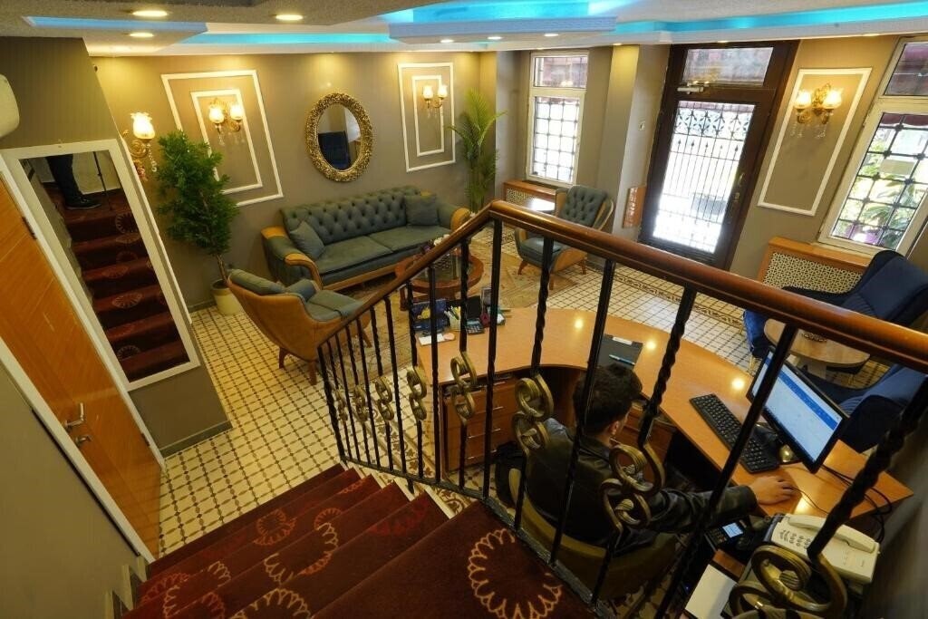 Фотографія Golden Palace Hotel 3*