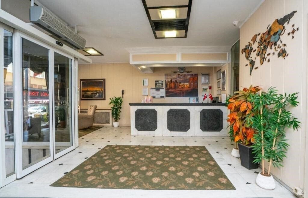 Зображення Grand Reis Otel 2*